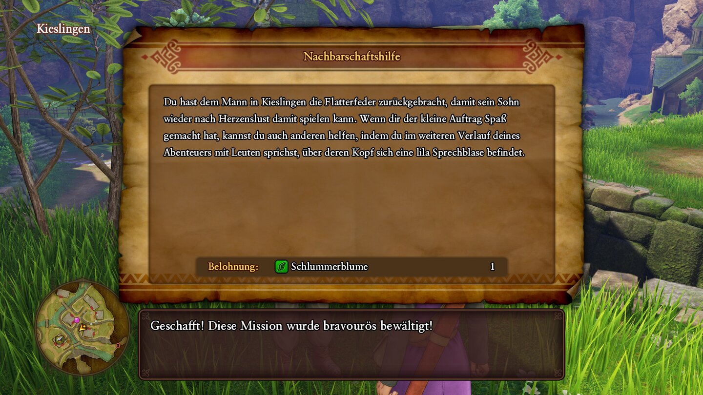 Dragon Quest 11