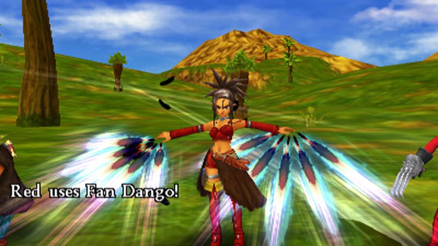 Dragon Quest 8 (3DS)