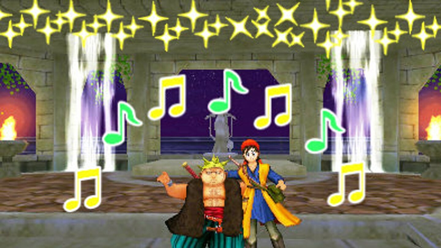 Dragon Quest 8 (3DS)