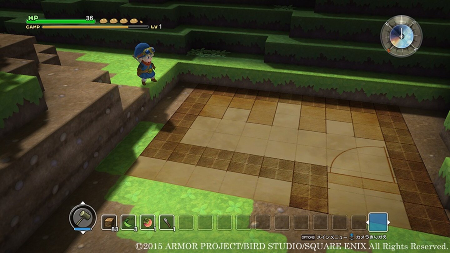 Dragon Quest Builders