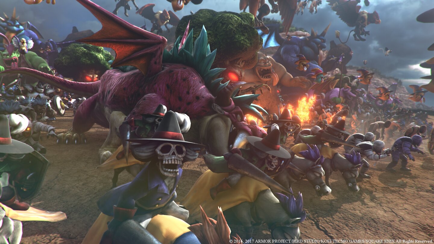 Dragon Quest Heroes 2