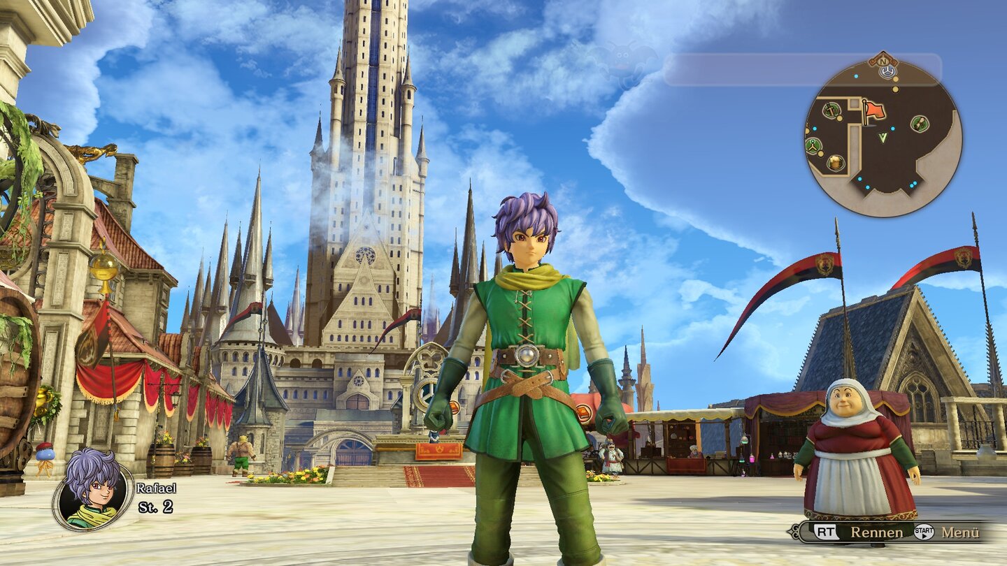 Dragon Quest Heroes 2