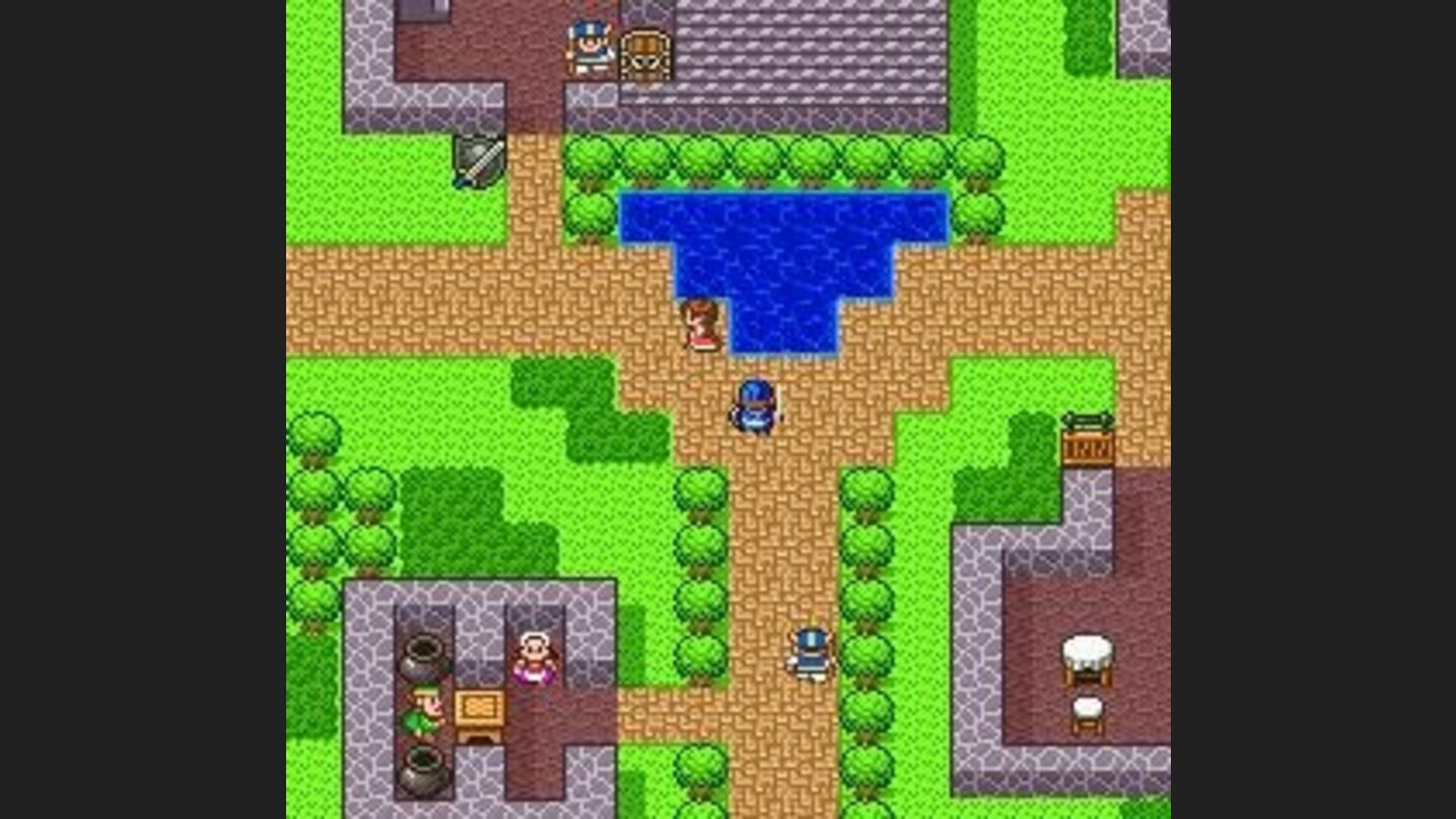 In a typical town (DQ2)