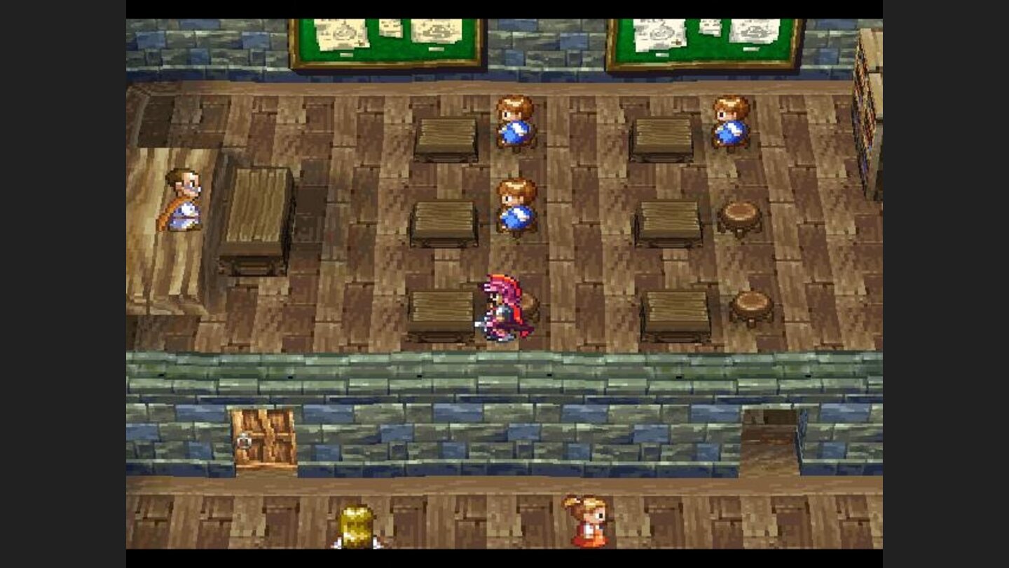 Today, children, well learn about a great company named Enix. It was a wonderful company. None of you would be here if it didnt exist...