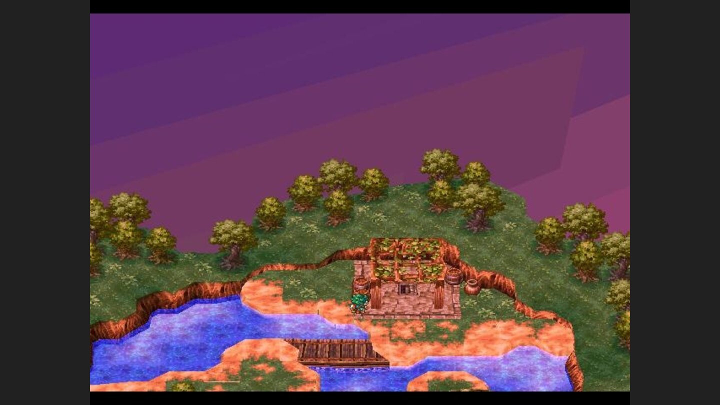 If you press the square button, youll see an overview of the town