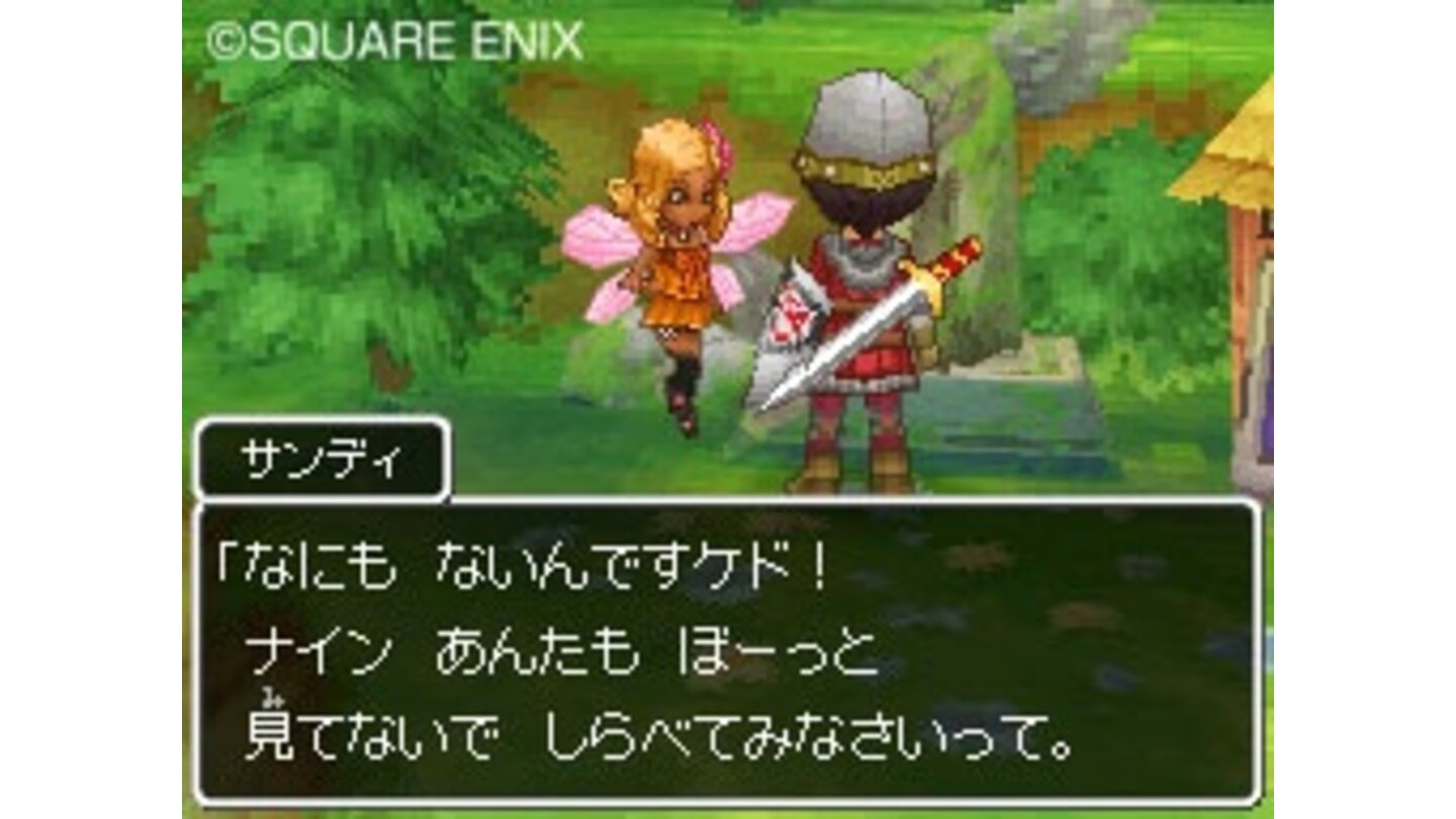 Dragon Quest IX 12