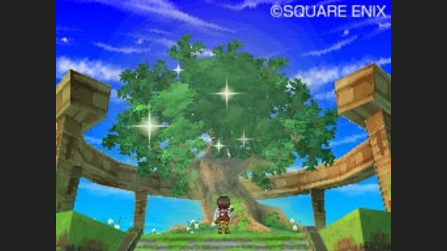 Dragon Quest IX 3