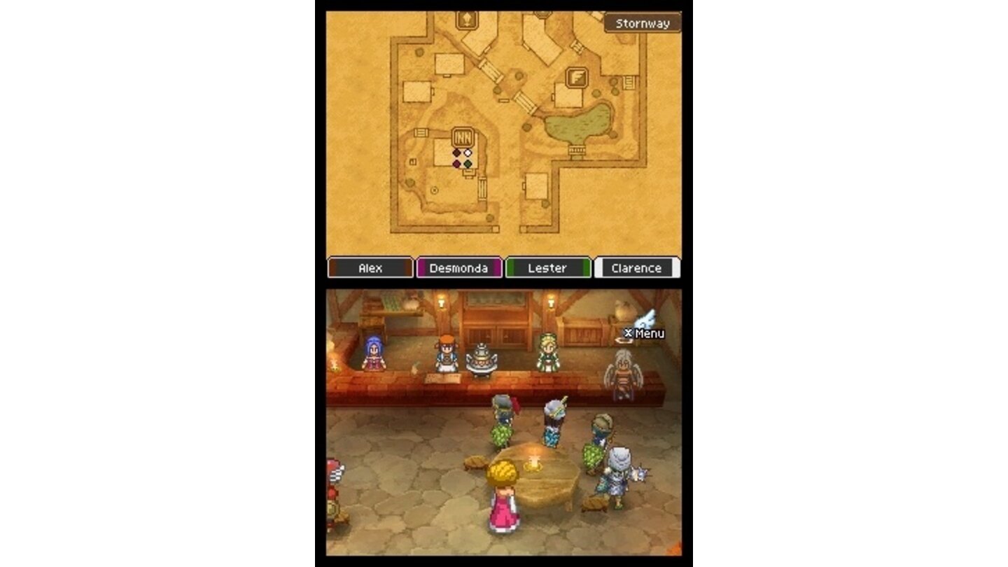 Dragon Quest IX