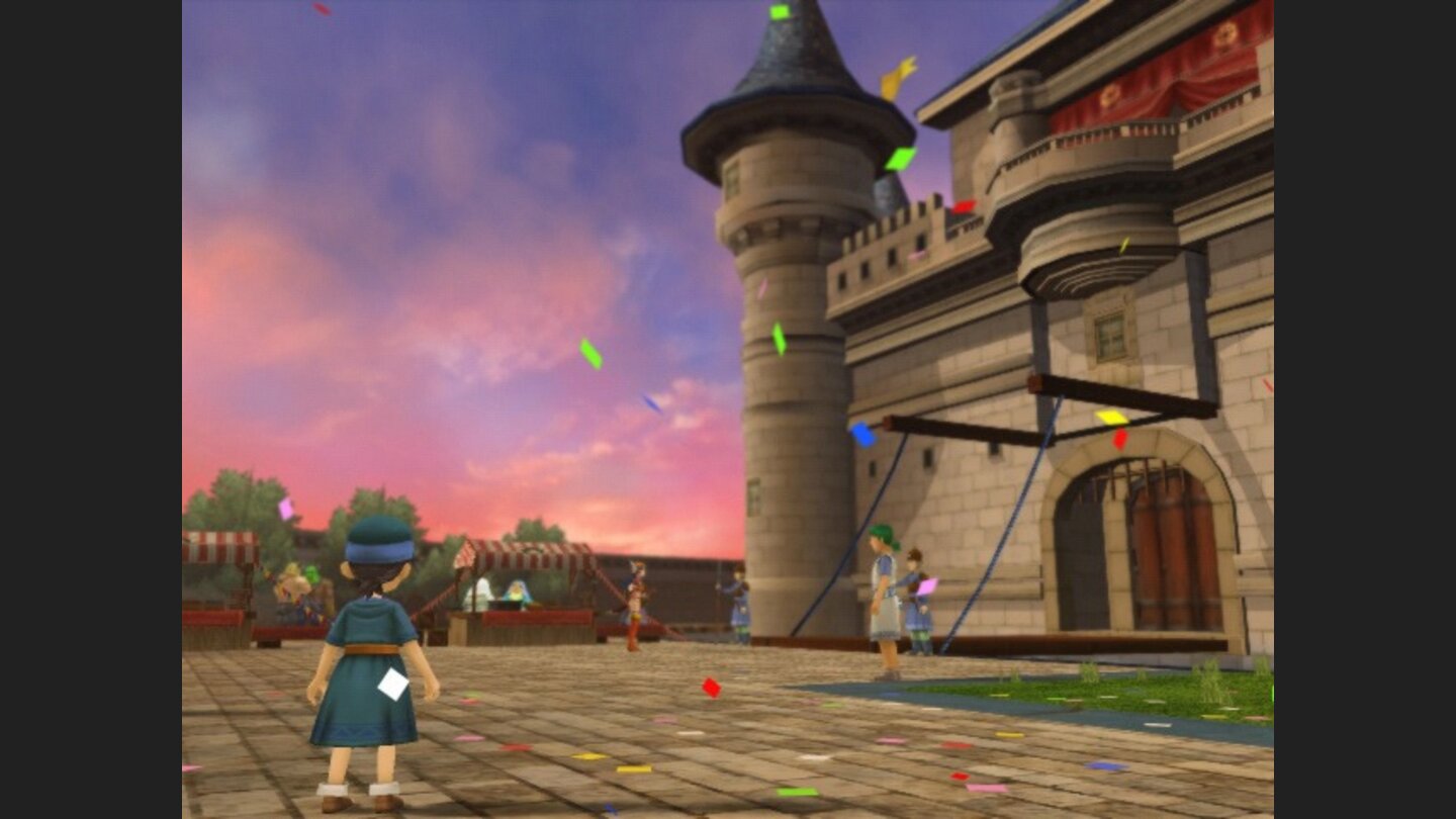 Dragon Quest Swords 7