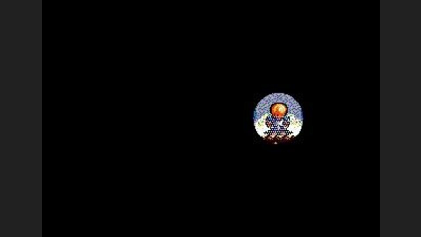 The dark cave...