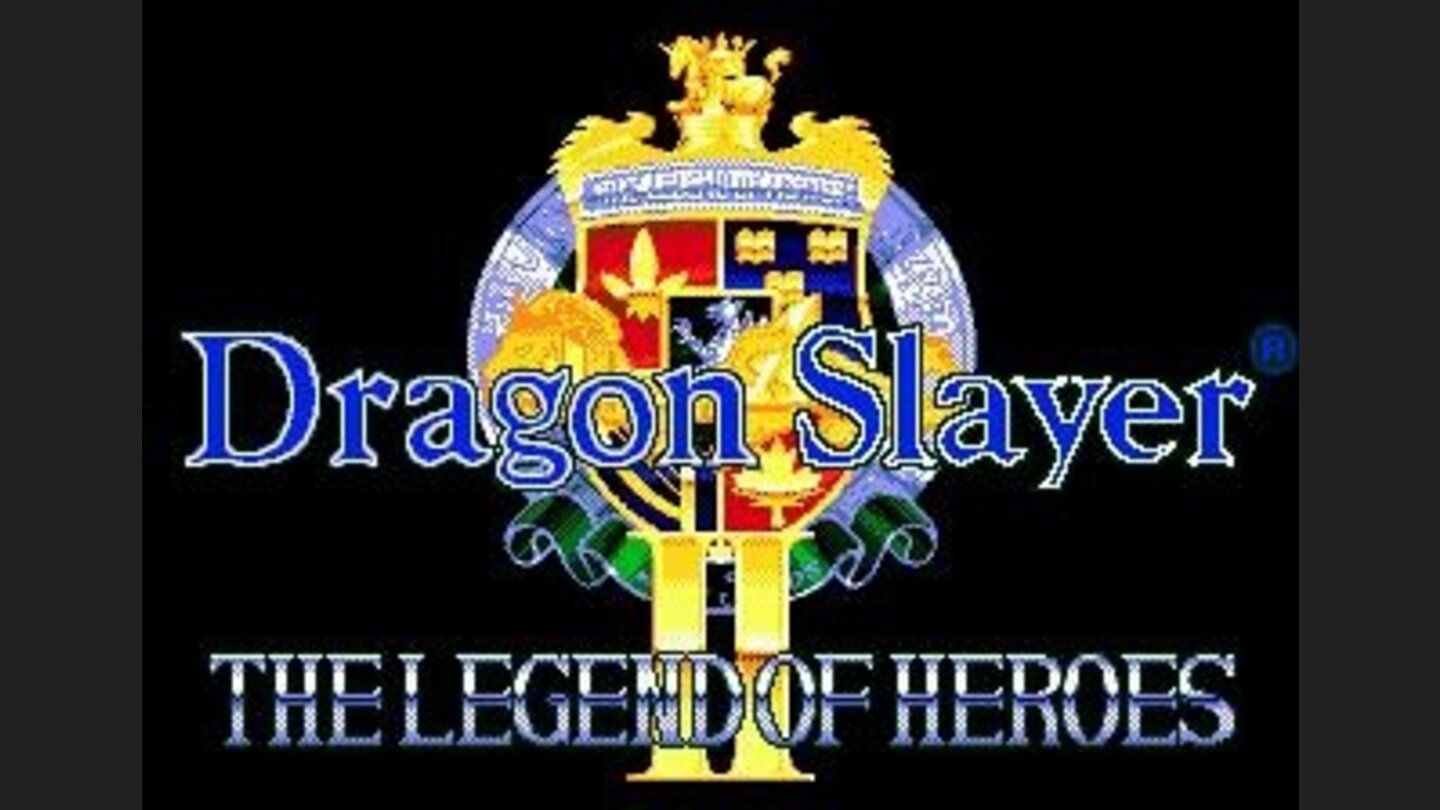 Title screen