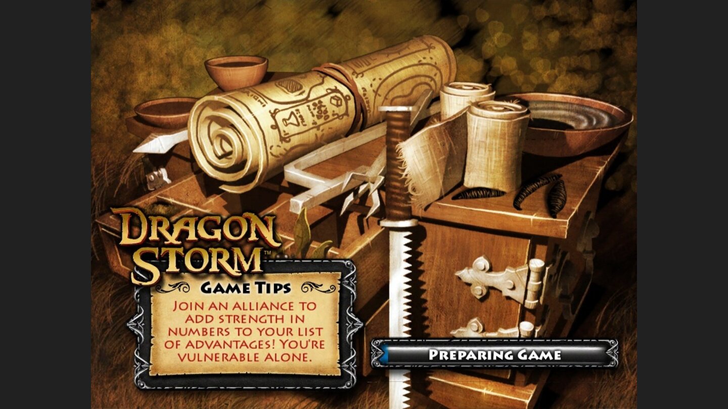 Dragon Storm