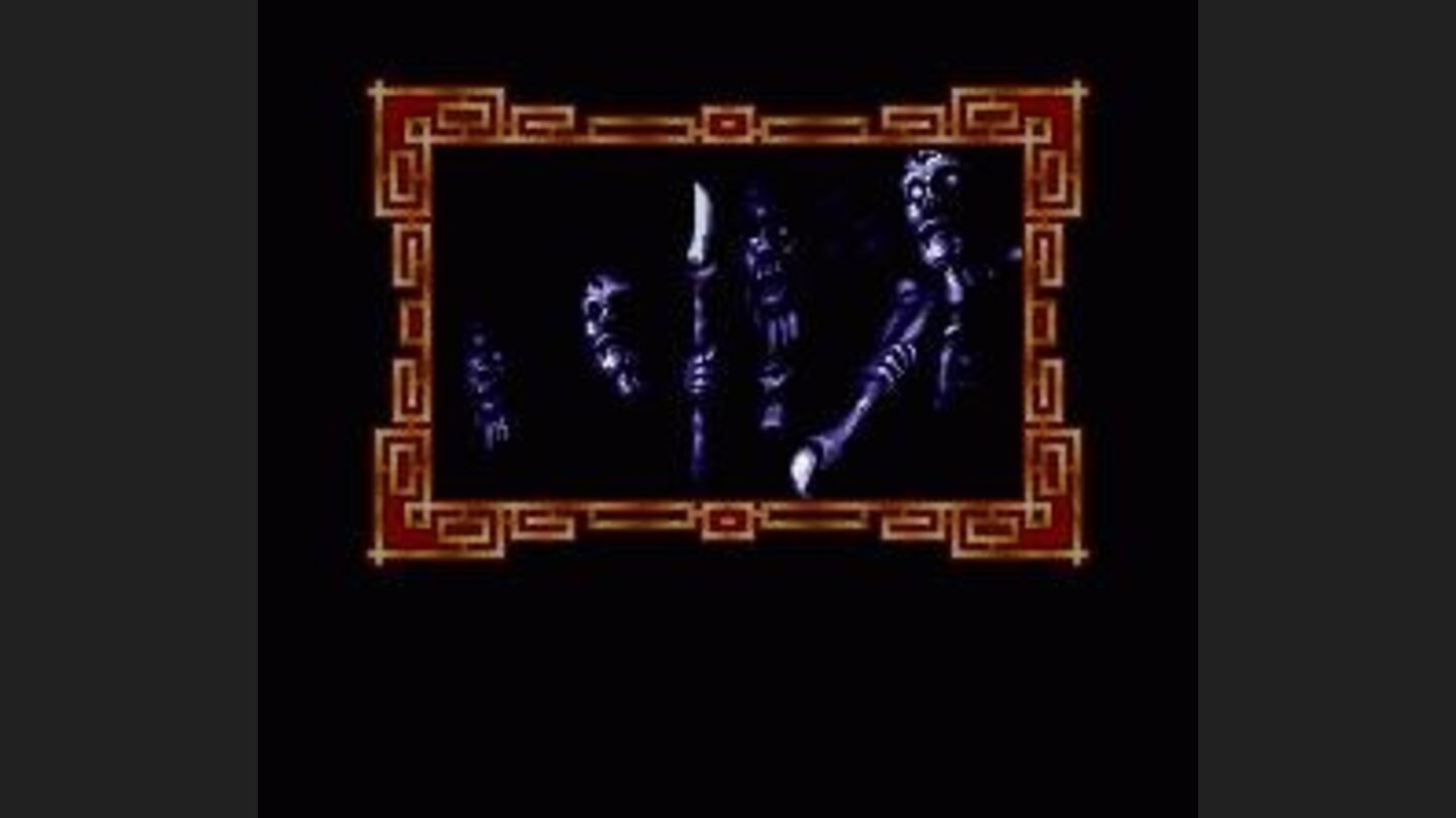 Demons are after Bruce Lee!