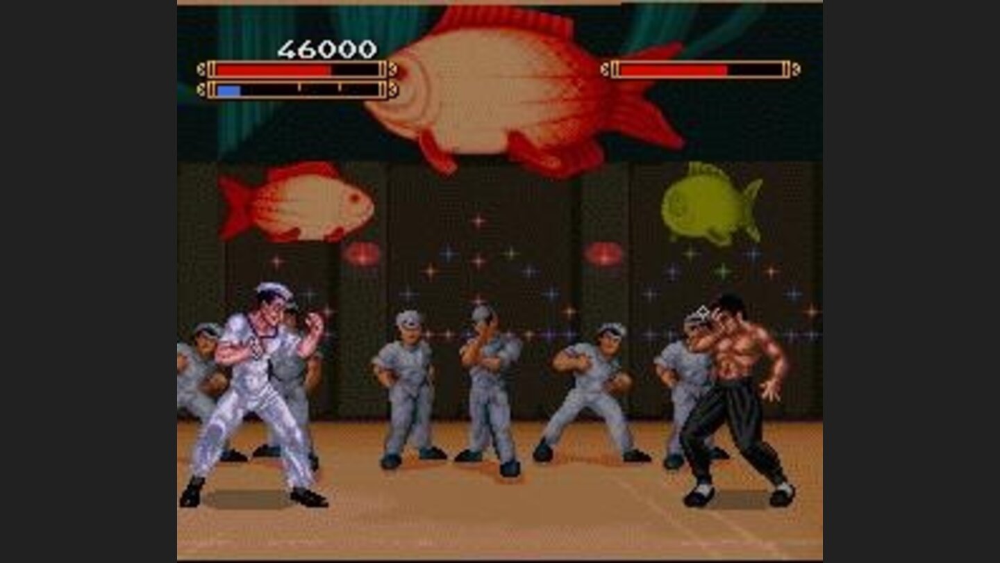 Even The Dragon can get dizzy sometimes