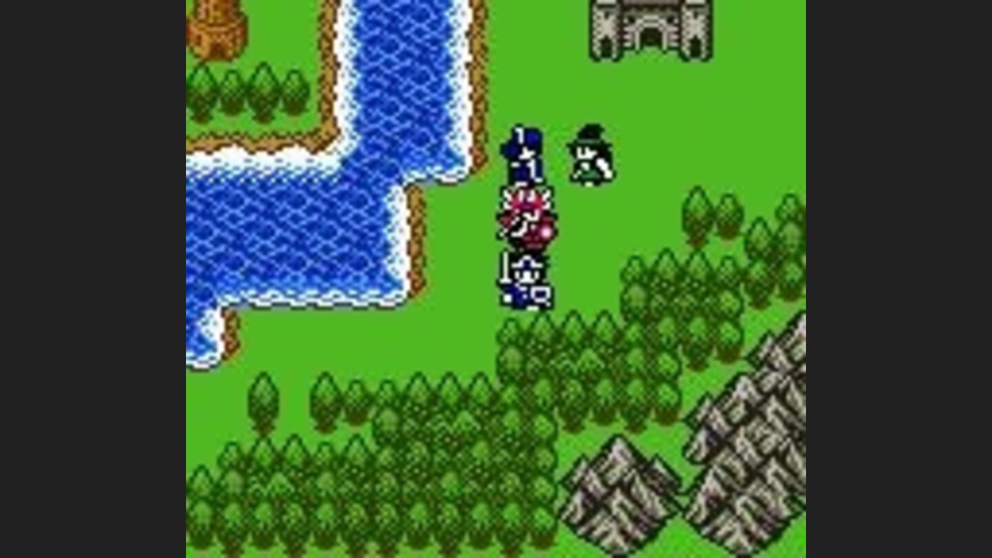 Exploring the countryside.