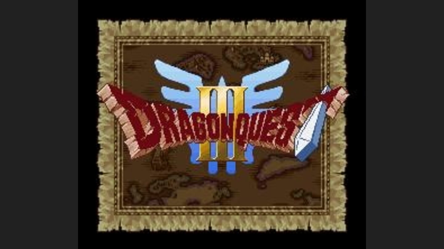 Japanese Title screen