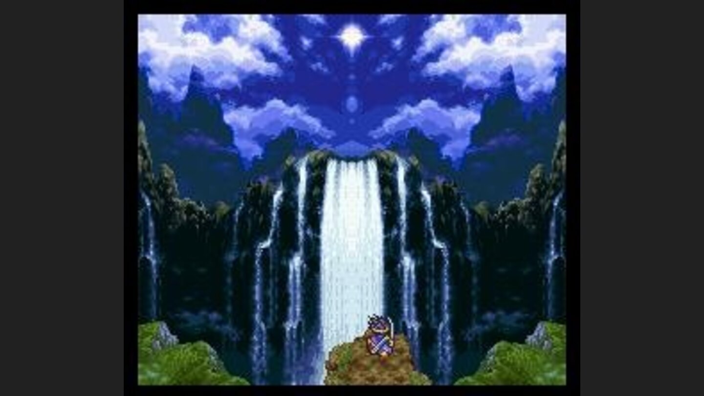And another beautiful view... you are waiting to hear about your great quest