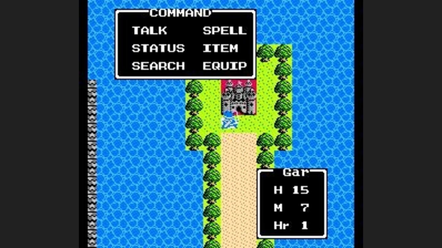 Dragon Warrior Iii Nes