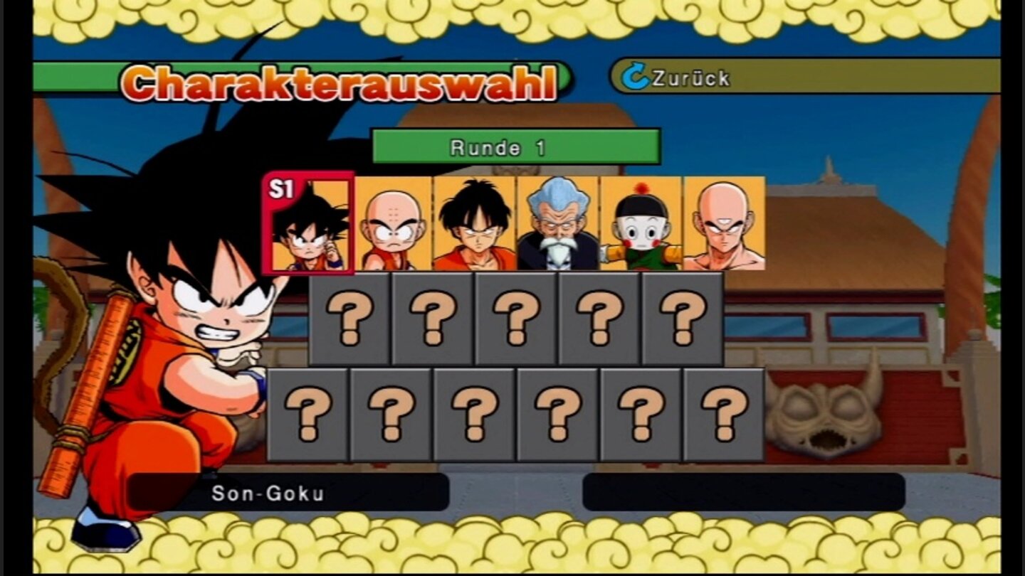 Dragonball: Revenge of King Piccolo [Wii]