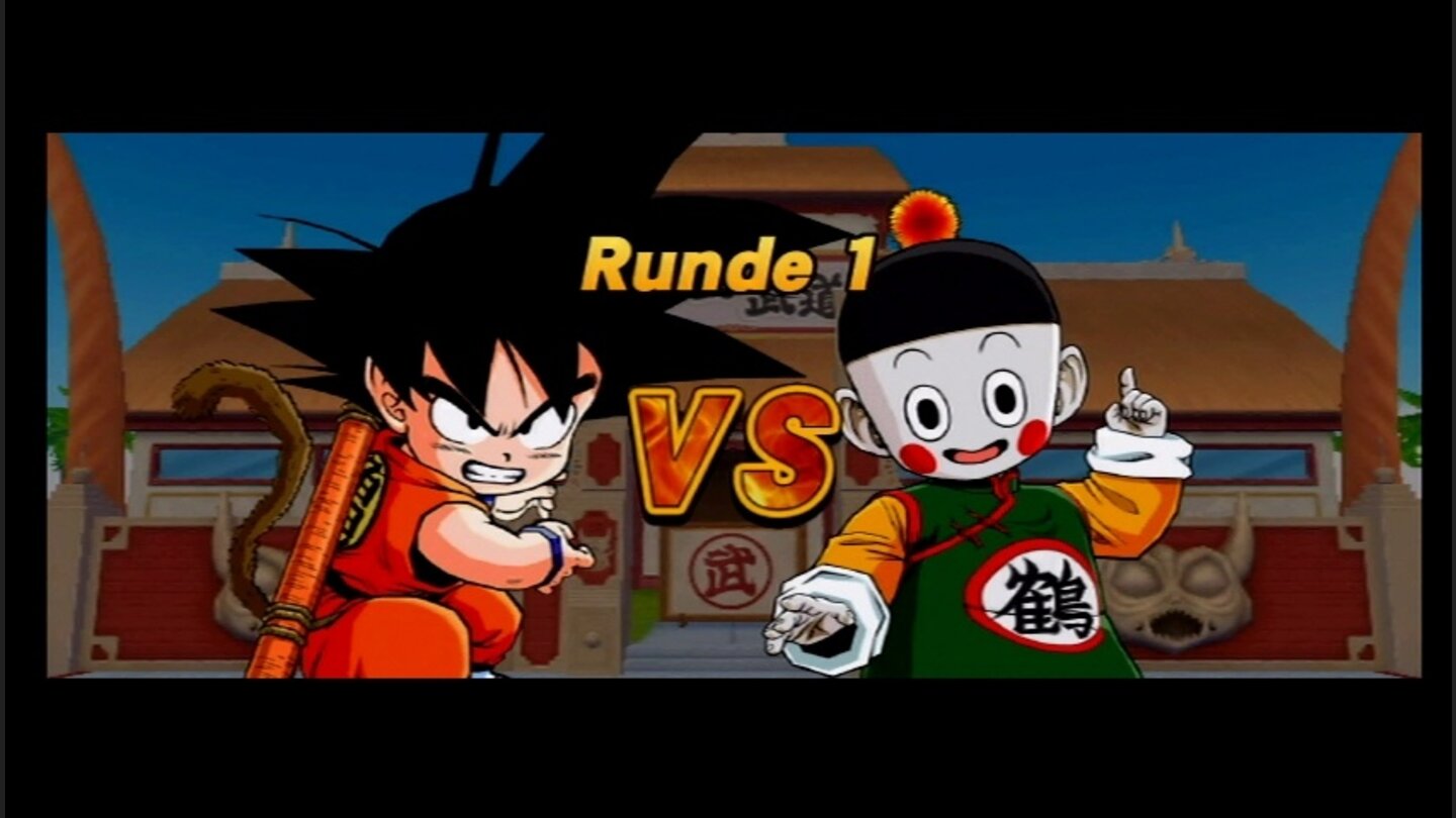 Dragonball: Revenge of King Piccolo [Wii]