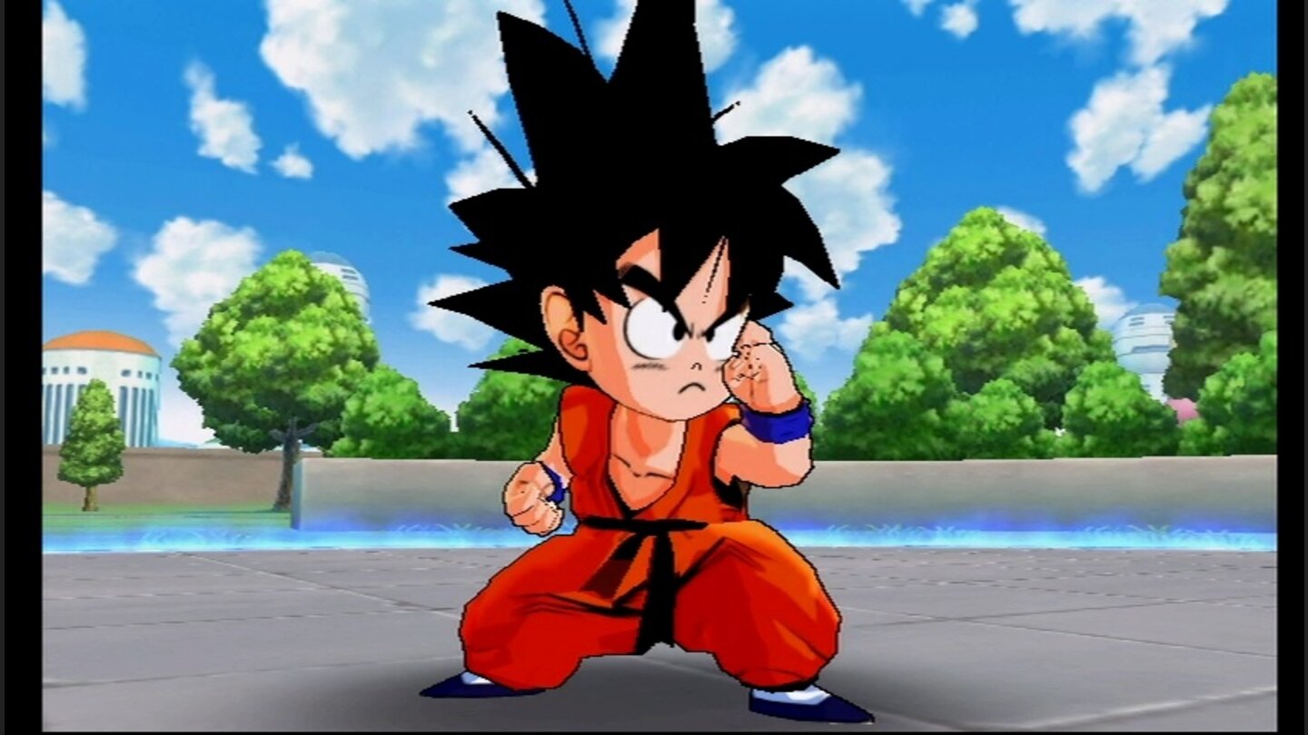 Dragonball: Revenge of King Piccolo [Wii]