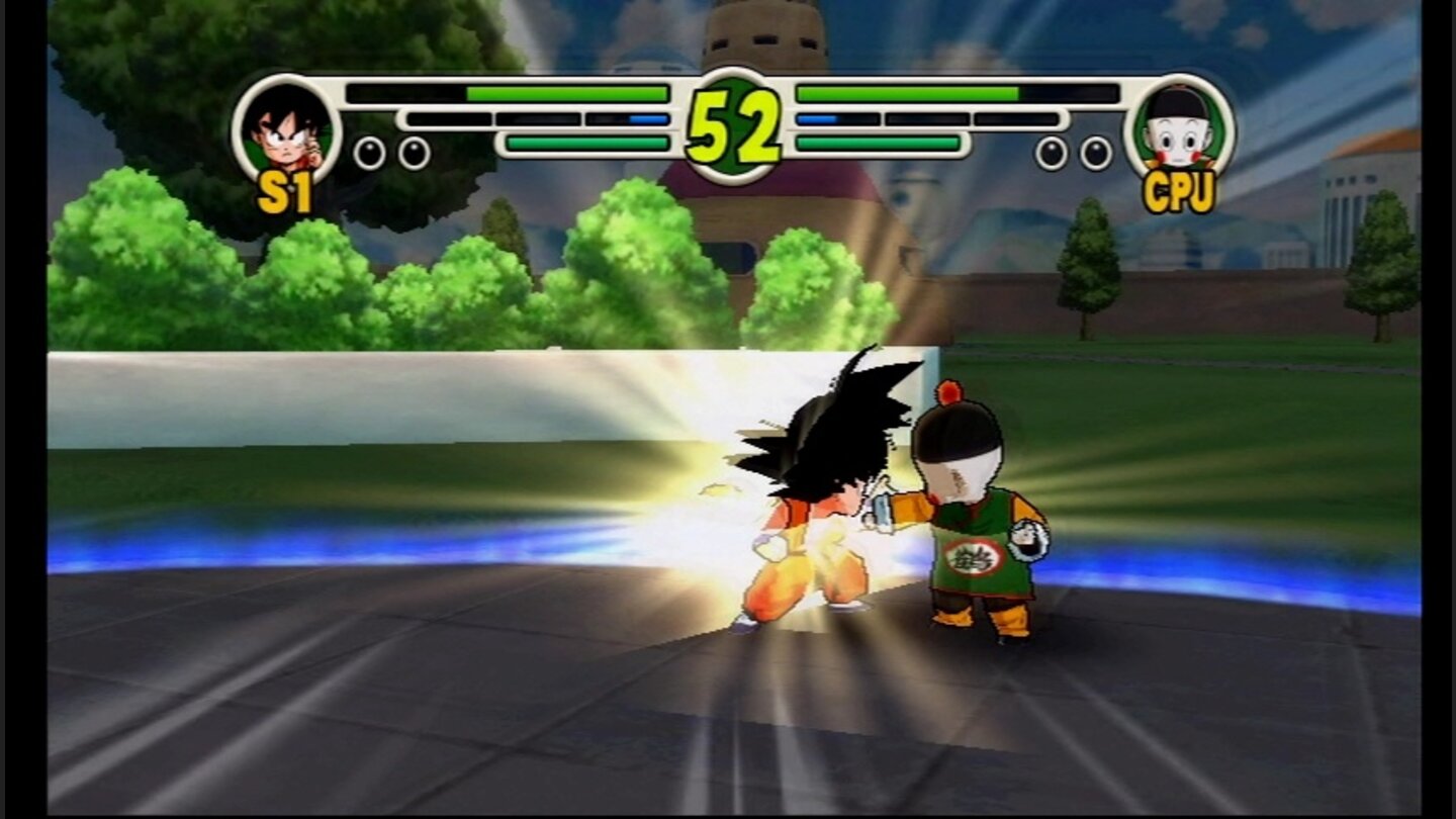 Dragonball: Revenge of King Piccolo [Wii]