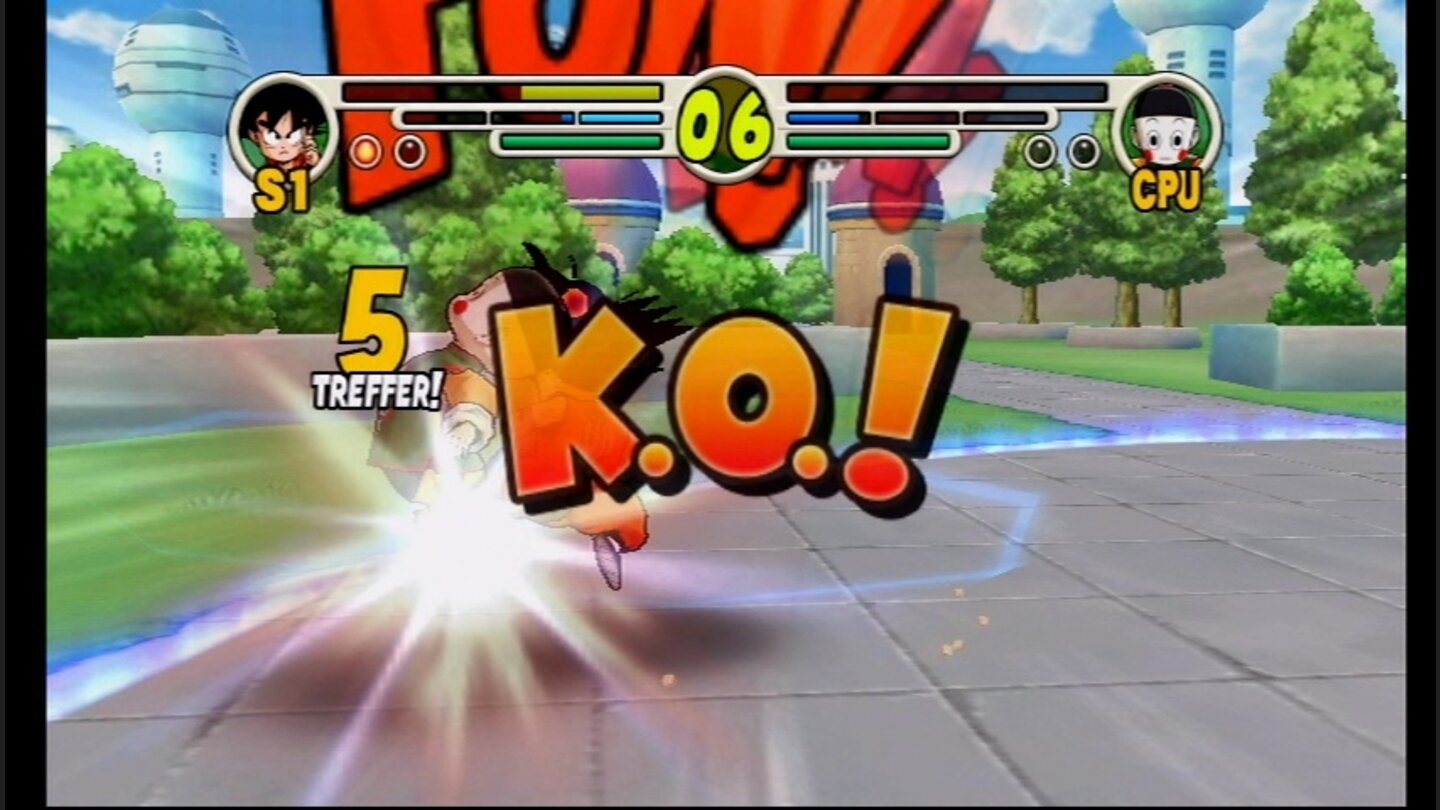 Dragonball: Revenge of King Piccolo [Wii]