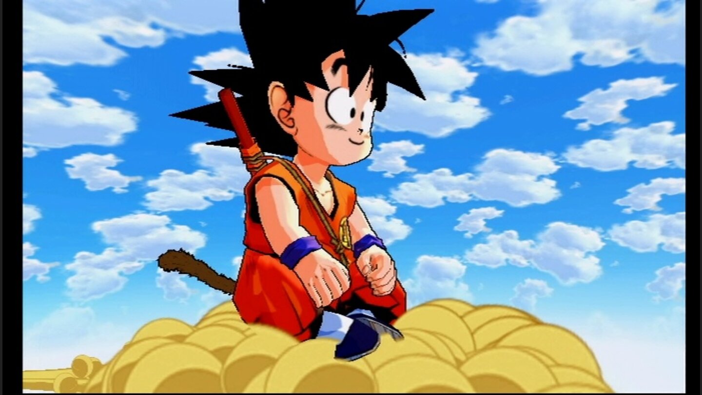 Dragonball: Revenge of King Piccolo [Wii]