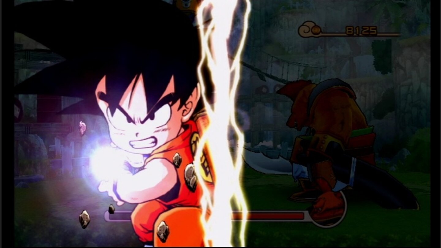 Dragonball: Revenge of King Piccolo [Wii]
