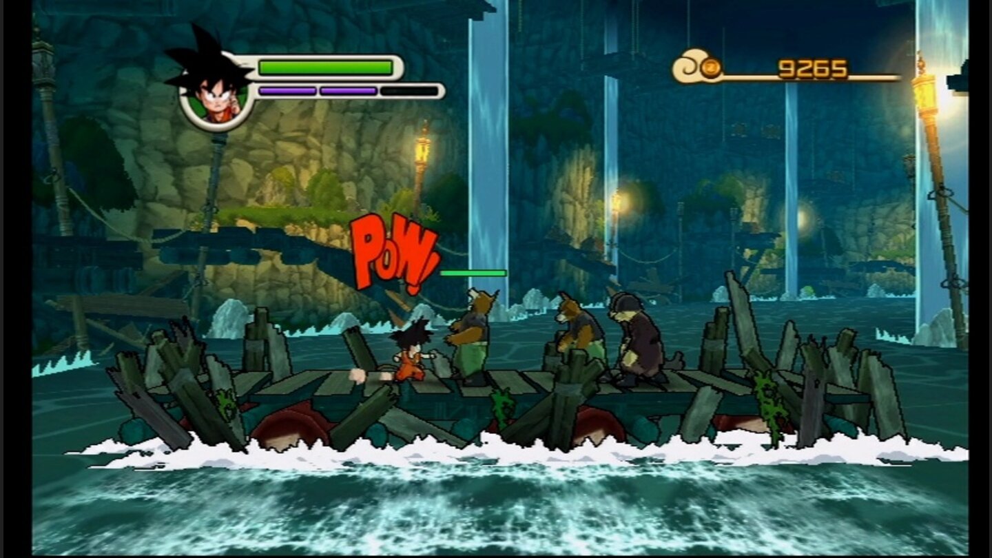 Dragonball: Revenge of King Piccolo [Wii]