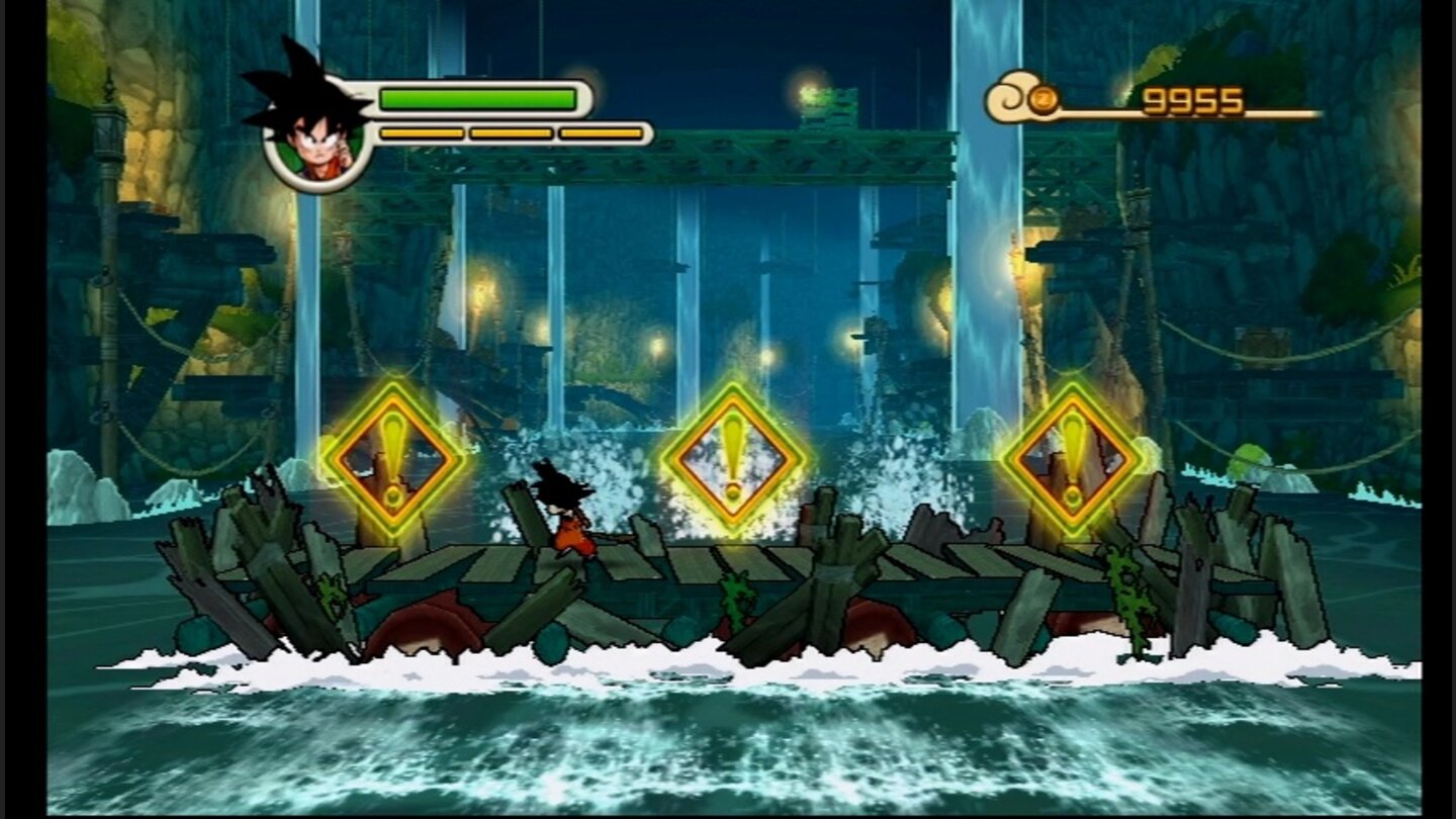 Dragonball: Revenge of King Piccolo [Wii]