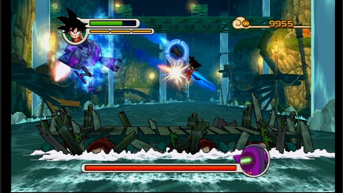 Dragonball: Revenge of King Piccolo [Wii]
