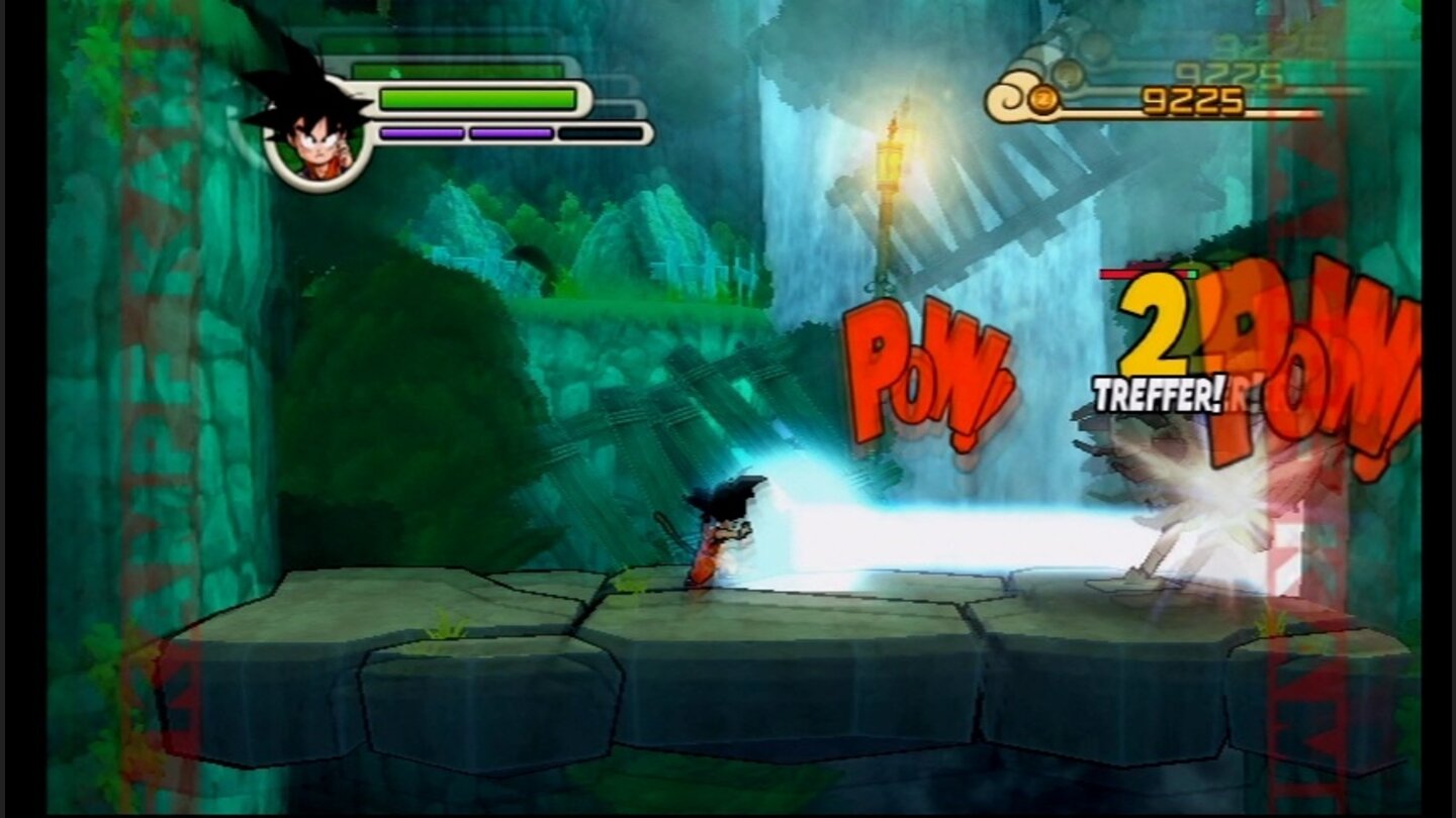 Dragonball: Revenge of King Piccolo [Wii]