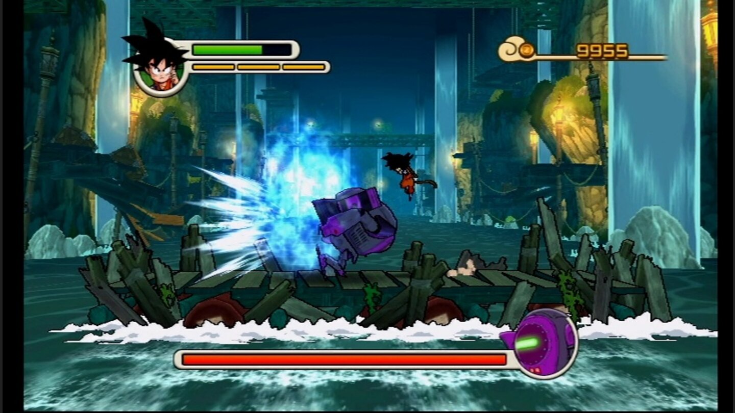 Dragonball: Revenge of King Piccolo [Wii]