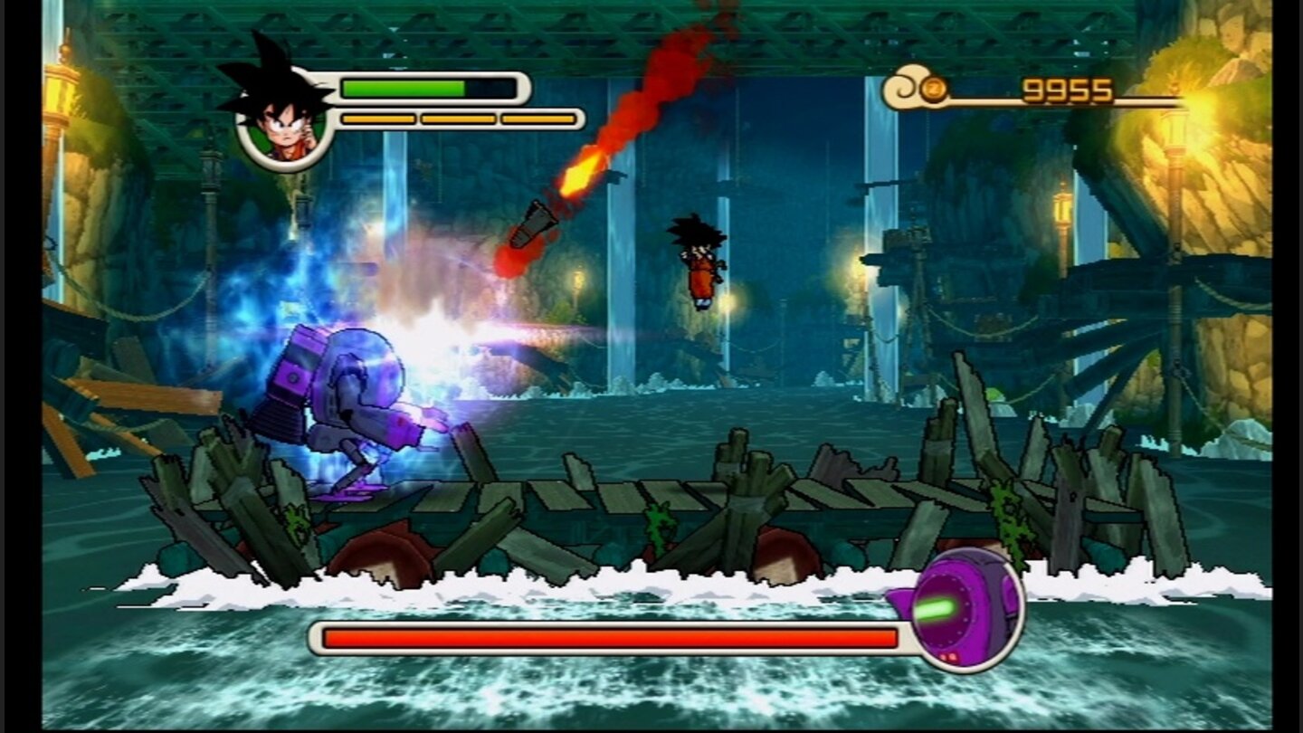 Dragonball: Revenge of King Piccolo [Wii]