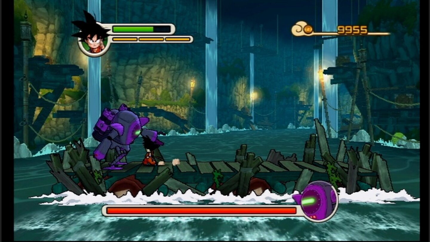 Dragonball: Revenge of King Piccolo [Wii]