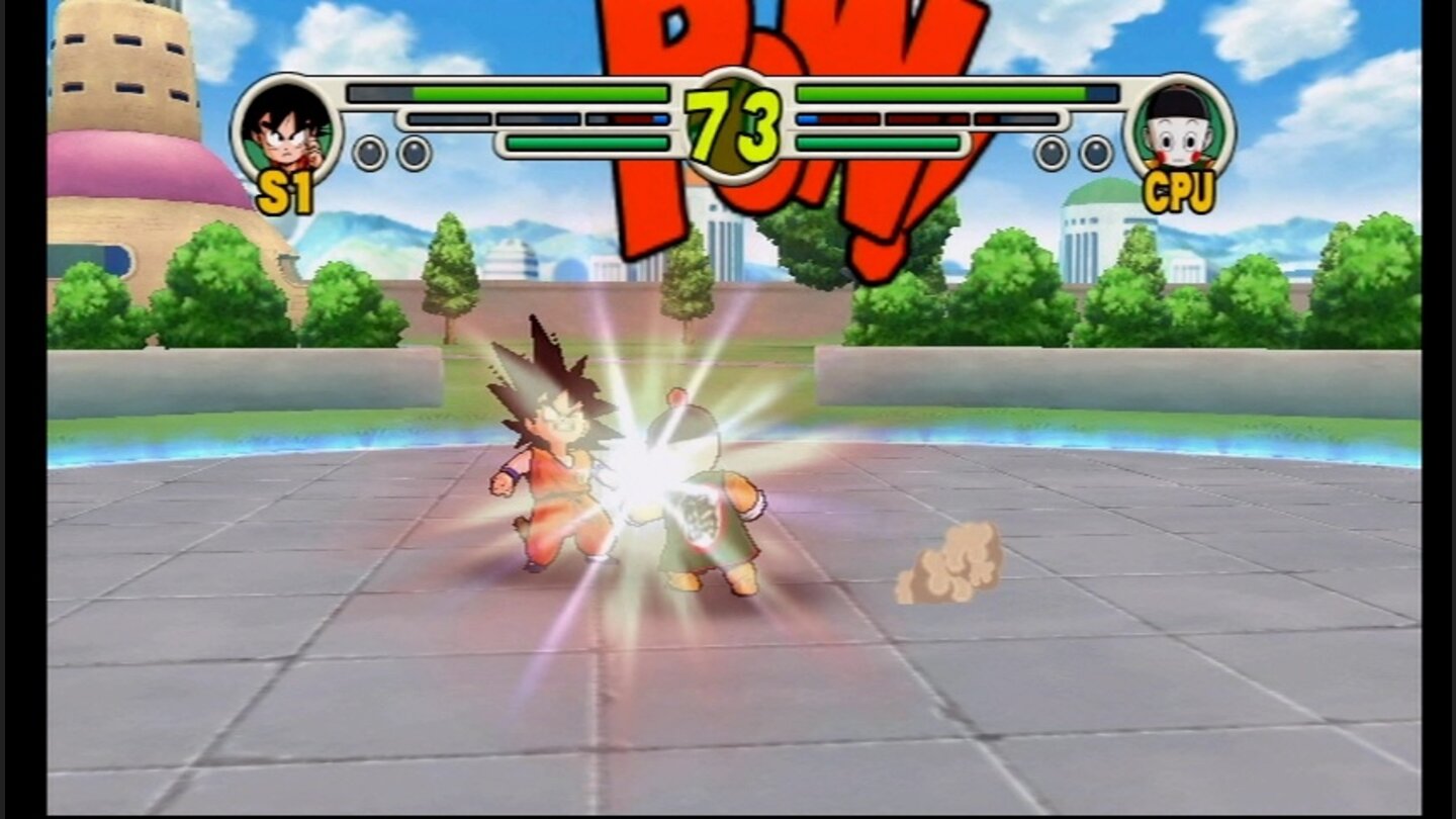 Dragonball: Revenge of King Piccolo [Wii]