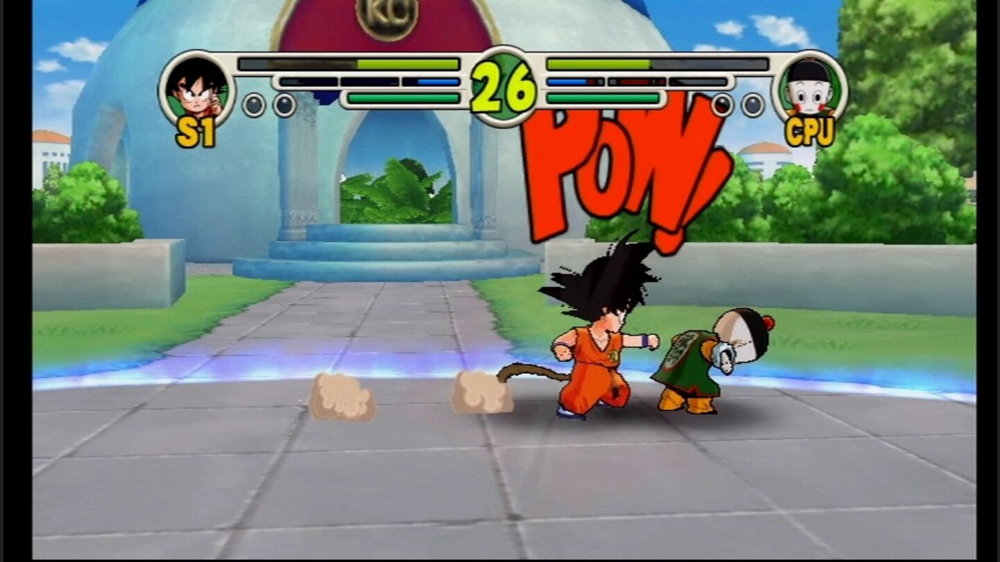 Dragonball: Revenge of King Piccolo [Wii]