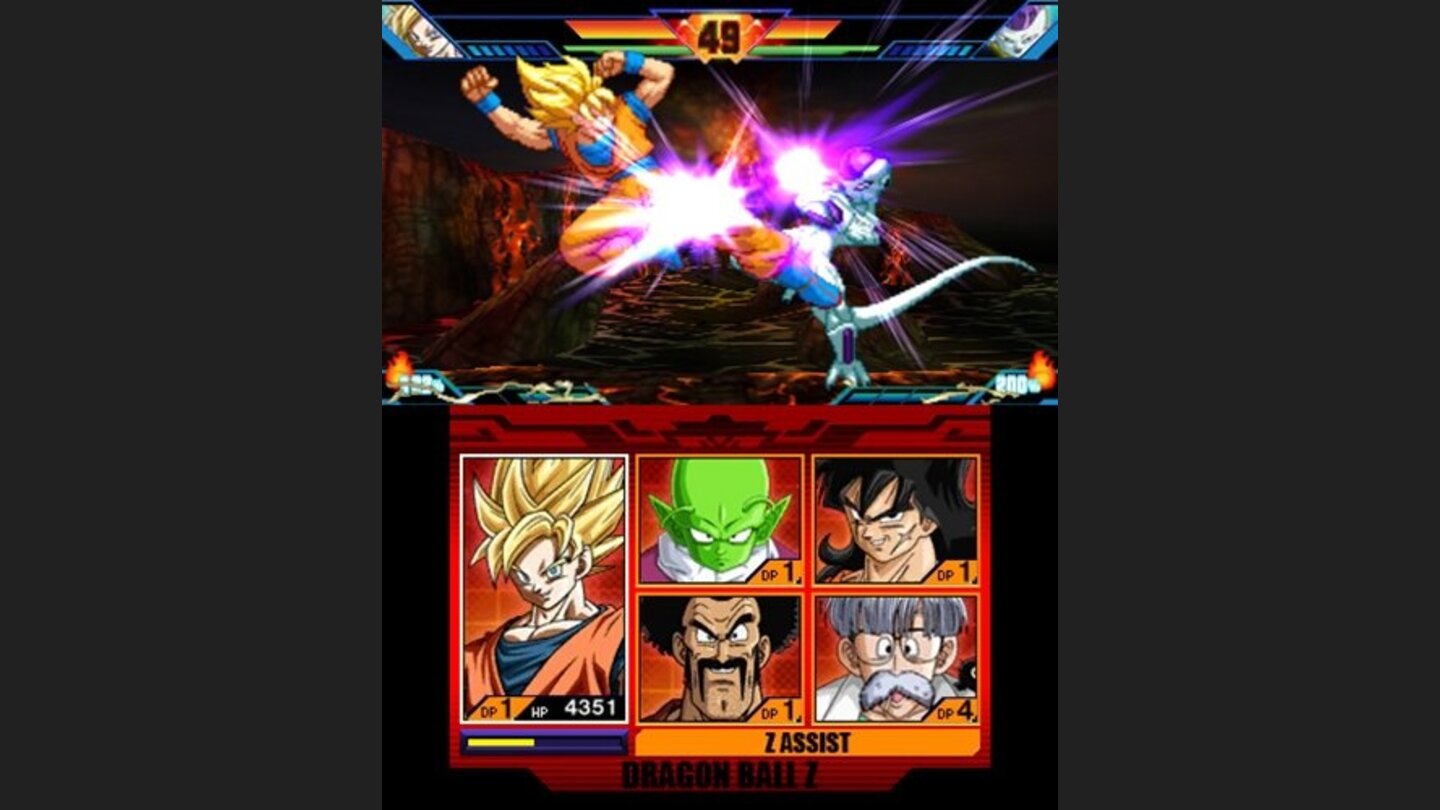 Dragonball Z - Extreme Butoden