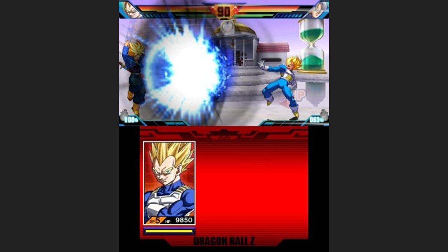 Dragonball Z - Extreme Butoden