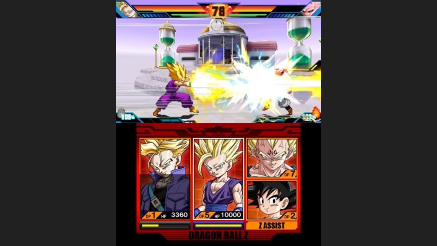 Dragonball Z - Extreme Butoden