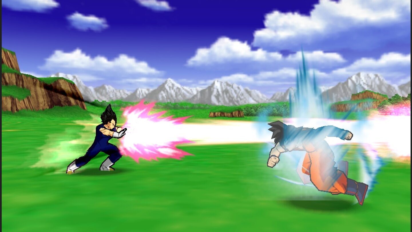 dragonball z shin budokai psp 2