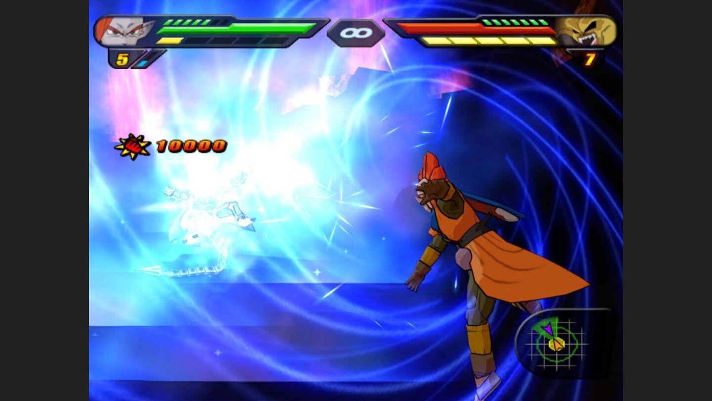 DragonBallZBudokaiTenkaichi2PS2 10