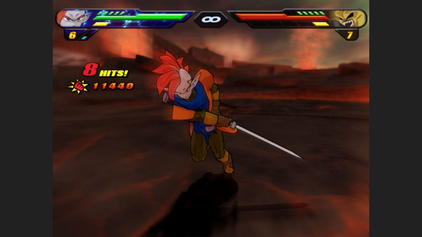 DragonBallZBudokaiTenkaichi2PS2 11