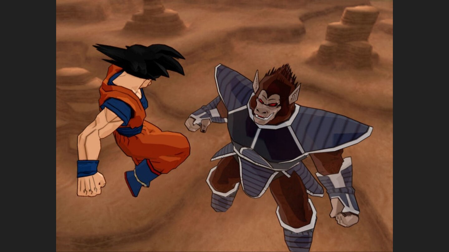 DragonBallZBudokaiTenkaichi2PS2 14
