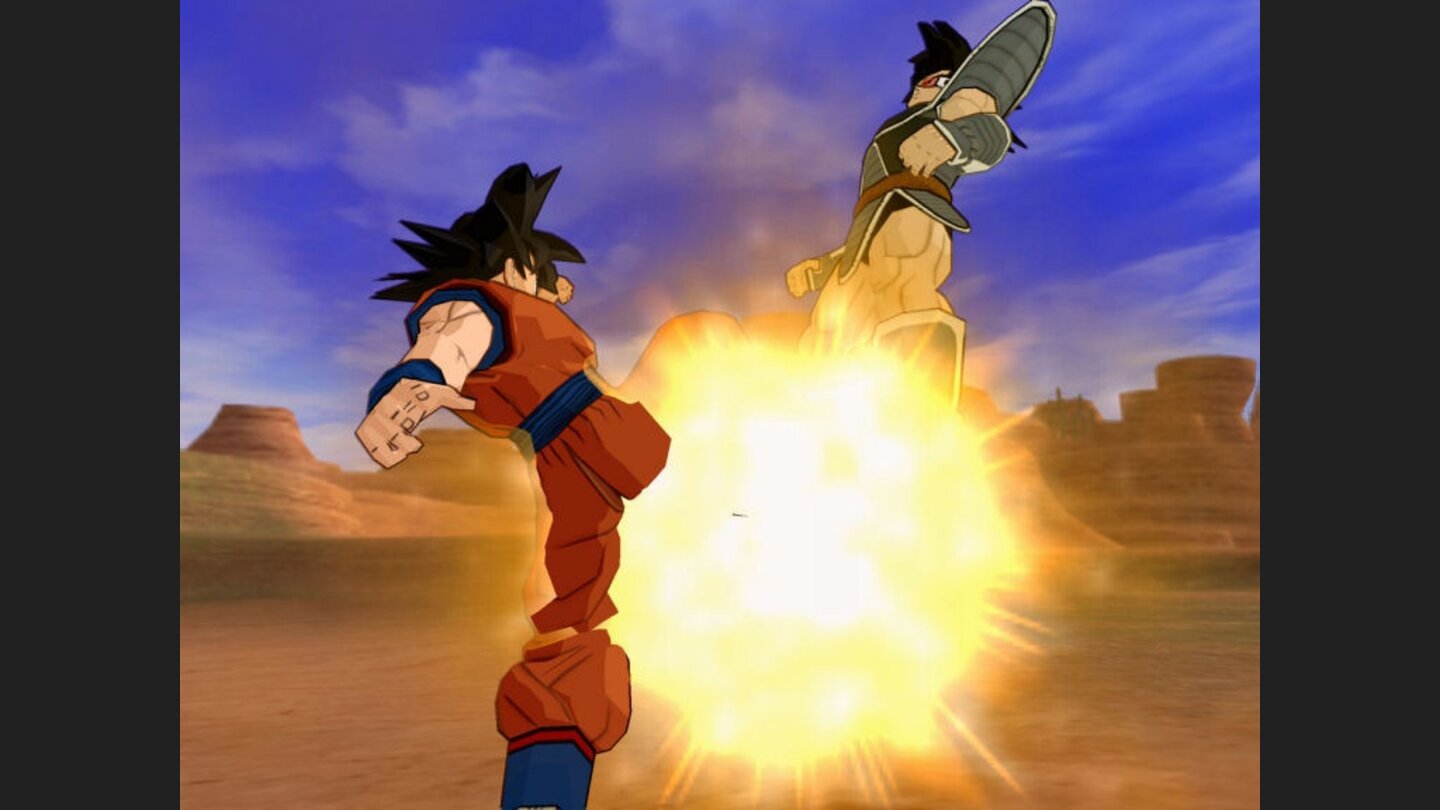 DragonBallZBudokaiTenkaichi2PS2 6