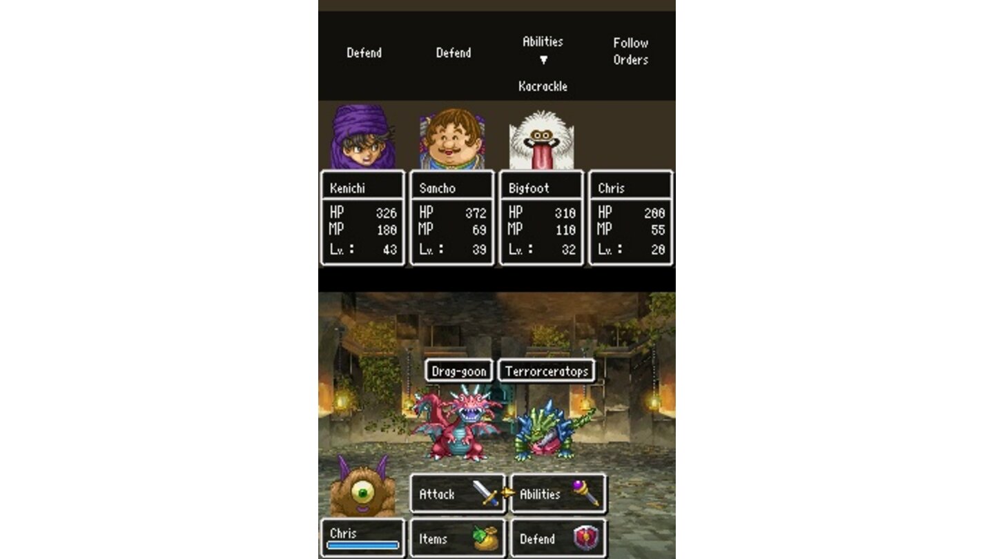 DRAGONQUESTTheHandoftheHeavenlyBrideAll 5