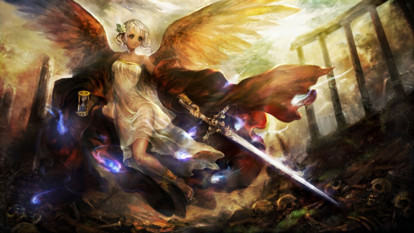 Dragons Crown - Artworks