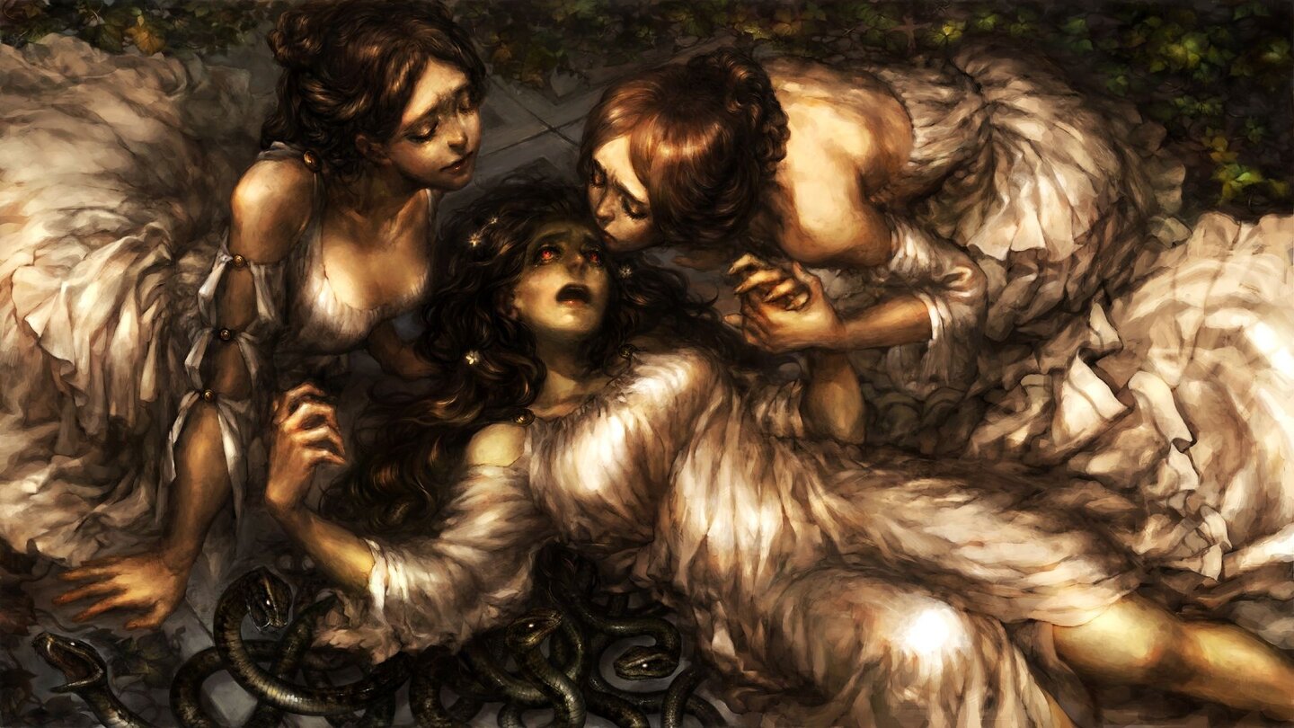 Dragons Crown - Artworks