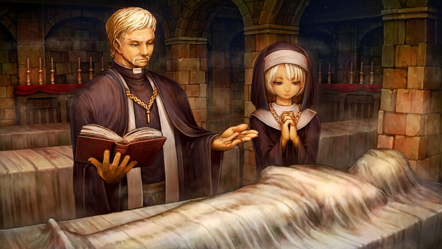 Dragons Crown - Artworks